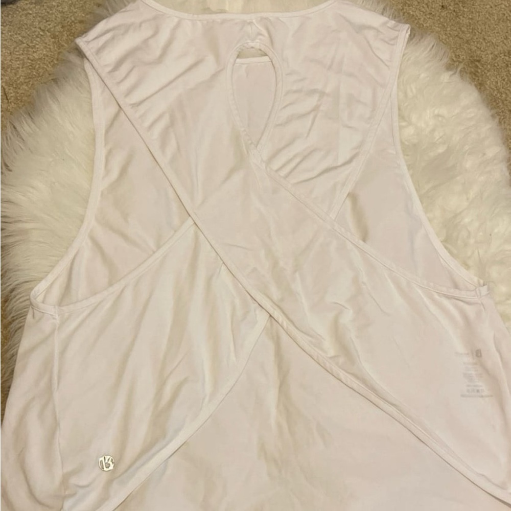 BuffBunny tank top